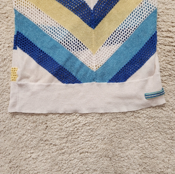 DKNY Knit Halter Top - Picture 9 of 10